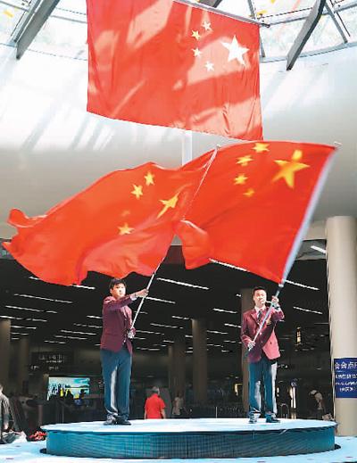 “5G+”灯塔应用巡礼 | 数字大庆二期中心项目